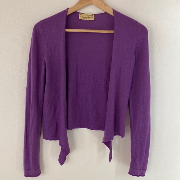 Biella Collezioni Maria Luisa B. Sweater - Picture 1 of 9